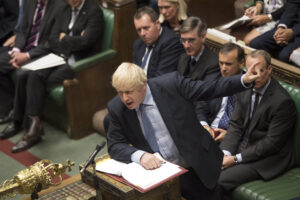 Johnson at PMQs