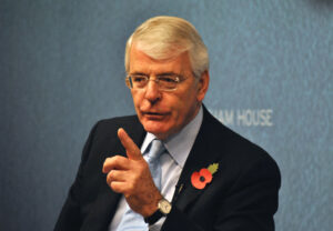 John Major