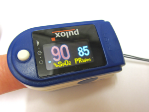 pulse oximeter