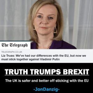 Liz Truss