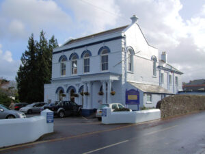 Totnes Conservative Club