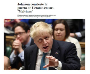 Boris Johnson