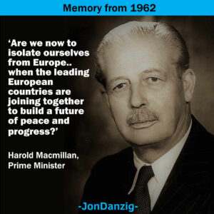 Harold Macmillan