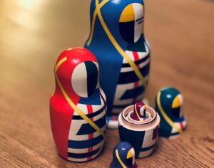 Russian dolls