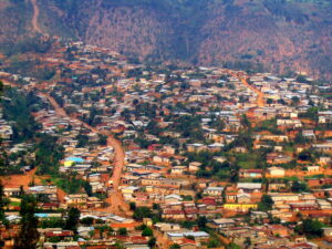 Rwanda