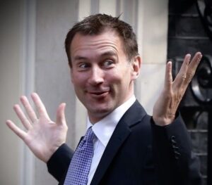 Jeremy Hunt