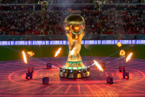 world cup opening ceremony